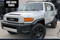 2007 Toyota FJ Cruiser Base
