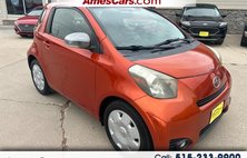 2012 Scion iQ Base
