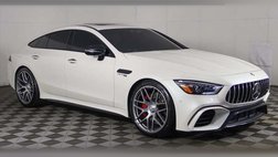 2019 Mercedes-Benz AMG GT 63