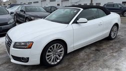 2011 Audi A5 2.0T quattro Premium Plus