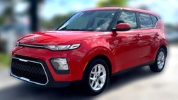 2020 Kia Soul S