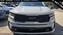 2022 Kia Sorento EX