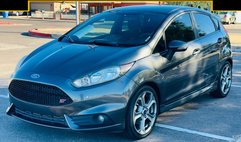 2017 Ford Fiesta ST