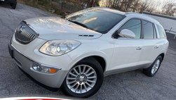 2012 Buick Enclave Leather
