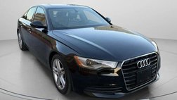 2012 Audi A6 2.0T Premium Plus