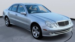 2004 Mercedes-Benz E-Class E 320