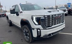 2025 GMC Sierra 3500HD Denali
