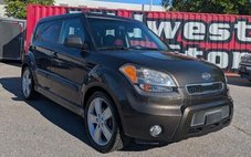 2011 Kia Soul !