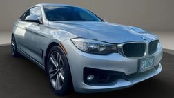 2016 BMW 3 Series 328i xDrive Gran Turismo