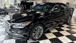 2016 Hyundai Genesis 3.8L