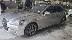2015 Lexus GS 350 350