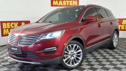 2015 Lincoln MKC Base