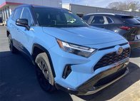 2023 Toyota RAV4 Hybrid XSE