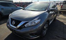 2017 Nissan Murano Platinum