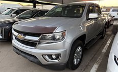 2016 Chevrolet Colorado LT