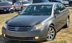 2005 Toyota Avalon XLS