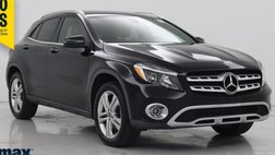 2019 Mercedes-Benz GLA-Class GLA 250 4MATIC