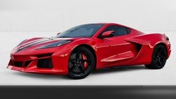 2025 Chevrolet Corvette E-Ray