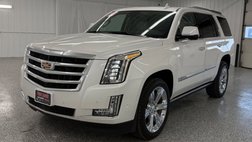 2020 Cadillac Escalade Premium Luxury