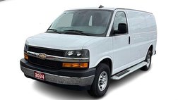 2024 Chevrolet Express 2500