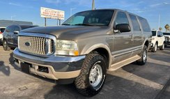 2002 Ford Excursion Limited