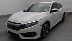 2017 Honda Civic EX-T