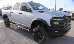 2026 Ram Ram Pickup 2500 Tradesman