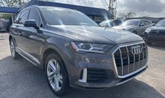 2021 Audi Q7 quattro Premium Plus 45 TFSI