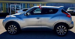 2011 Nissan JUKE S
