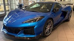 2024 Chevrolet Corvette Z06
