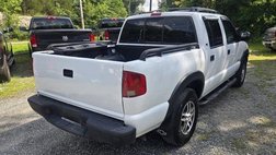 2004 Chevrolet S-10 LS