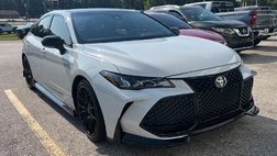 2021 Toyota Avalon TRD