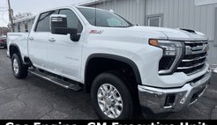 2024 Chevrolet Silverado 3500HD LTZ