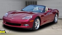 2007 Chevrolet Corvette 