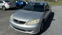 2004 Honda Civic LX