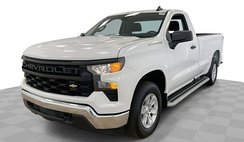 2024 Chevrolet Silverado 1500 Work Truck