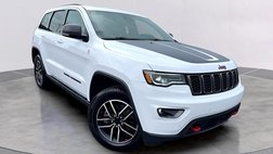 2020 Jeep Grand Cherokee Trailhawk