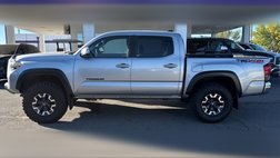 2018 Toyota Tacoma 