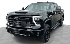 2024 Chevrolet Silverado 3500HD LTZ