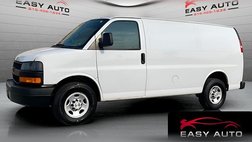 2020 Chevrolet Express 2500
