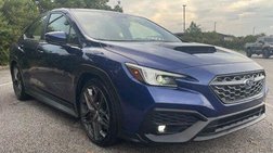 2024 Subaru WRX TR