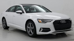 2024 Audi A6 quattro Premium Plus 45 TFSI