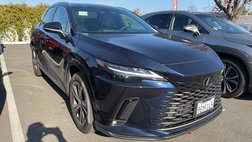 2023 Lexus RX 350 Premium