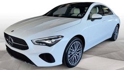 2025 Mercedes-Benz CLA-Class CLA 250