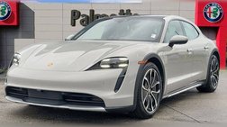 2023 Porsche Taycan 4S Cross Turismo