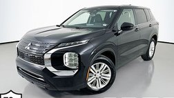 2024 Mitsubishi Outlander ES