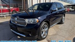2011 Dodge Durango Citadel