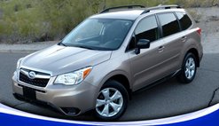 2016 Subaru Forester 2.5i