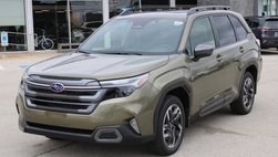2025 Subaru Forester Limited Hybrid