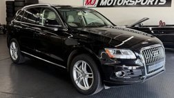 2014 Audi Q5 3.0 quattro TDI Premium Plus